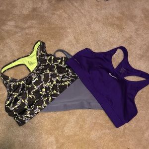 Nike Sports Bras